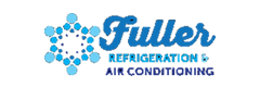 FULLER REFRIGERATION LOGO