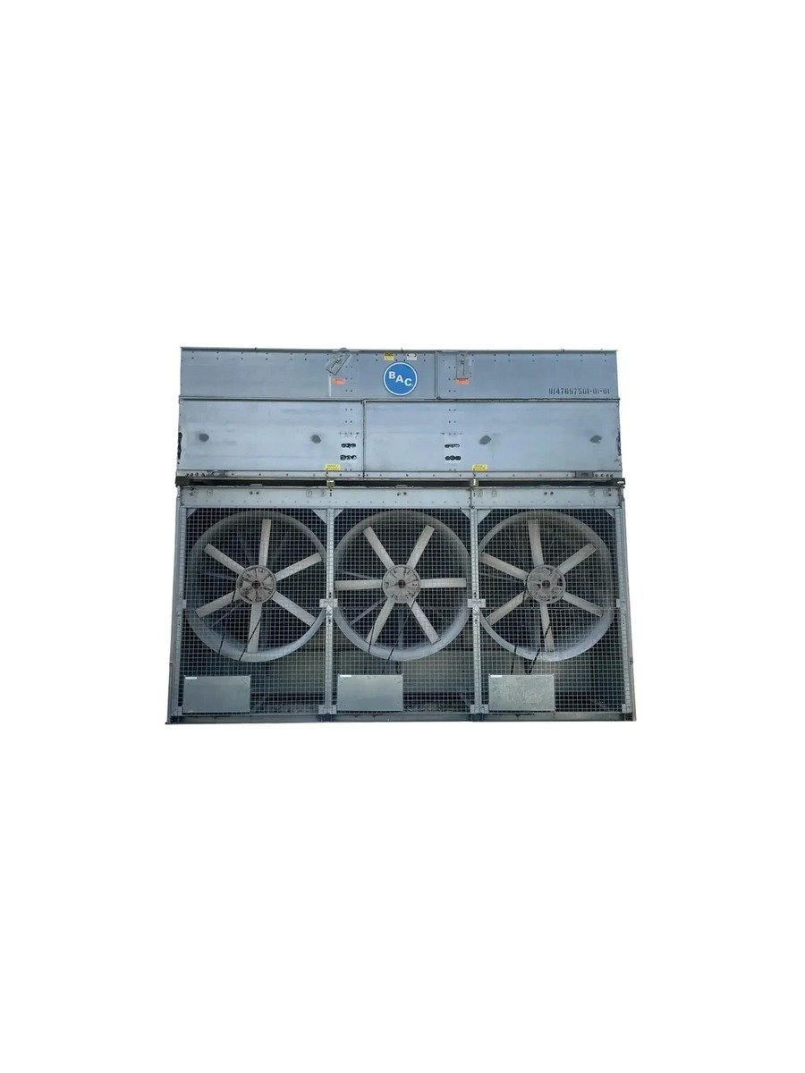 Equipo y refacciones de refrigeración industrial RISEG 3
