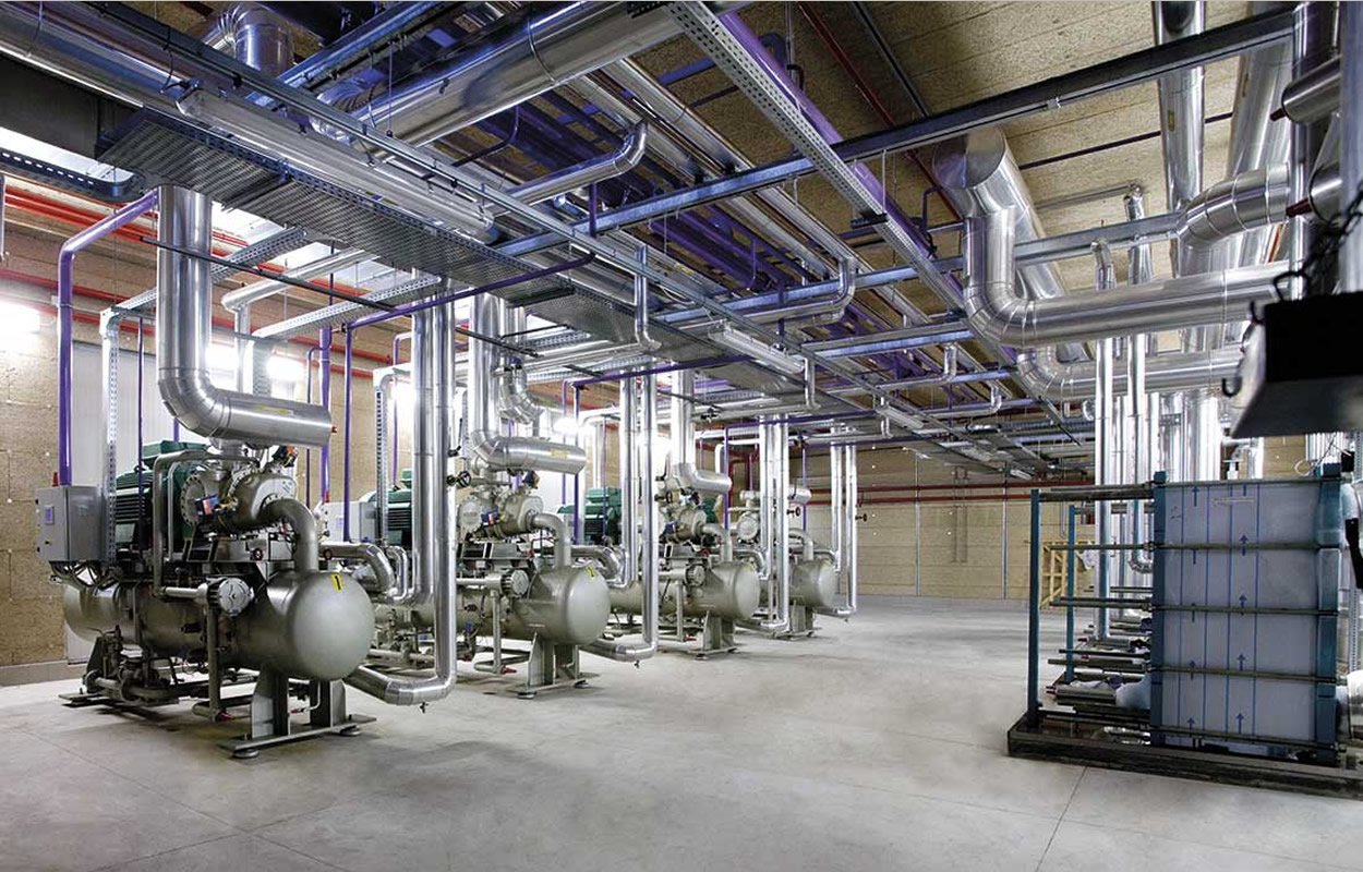 RISEG - Refrigeración Industrial con Amoniaco, imagen 1